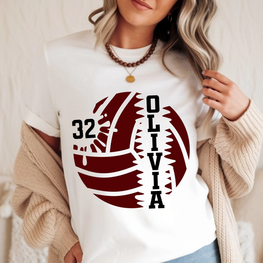 White-Classic -T-shirt