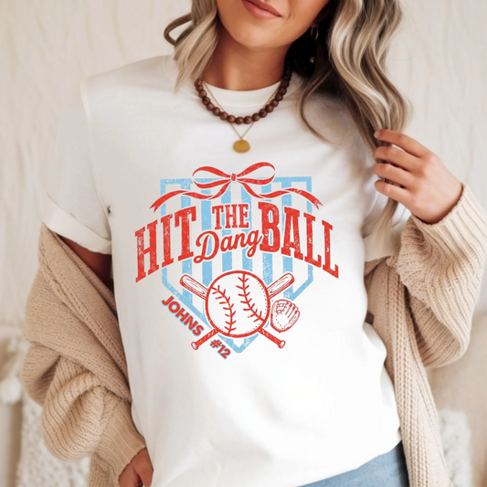 White-Classic -T-shirt