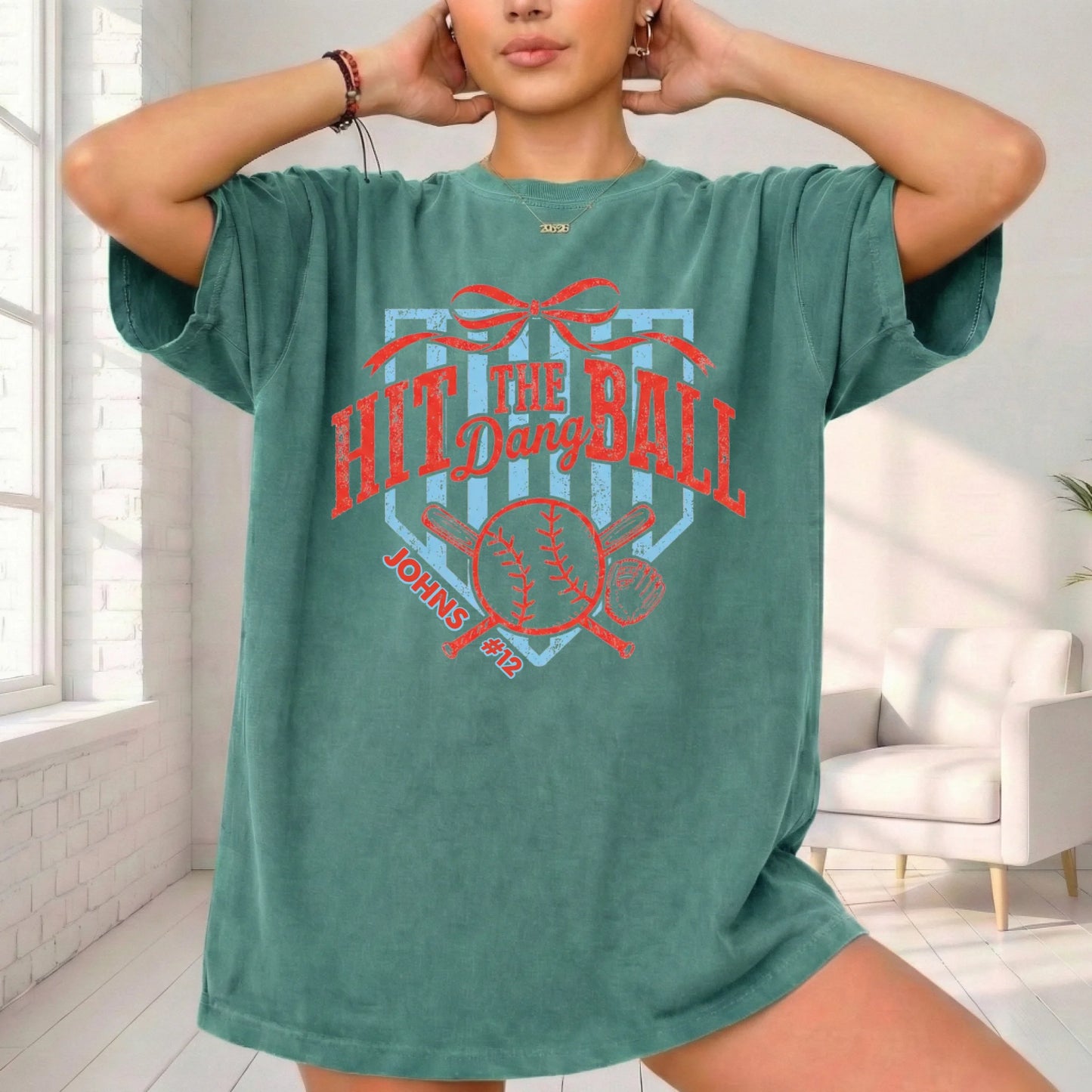 Chambray-Comfort colors
