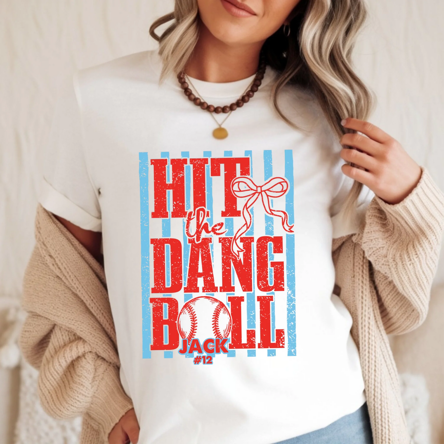 White-Classic -T-shirt