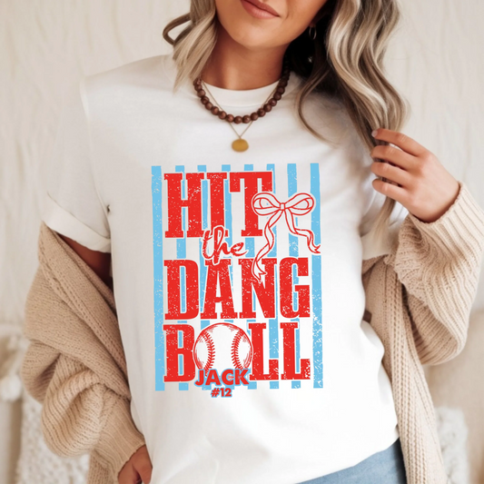 White-Classic -T-shirt