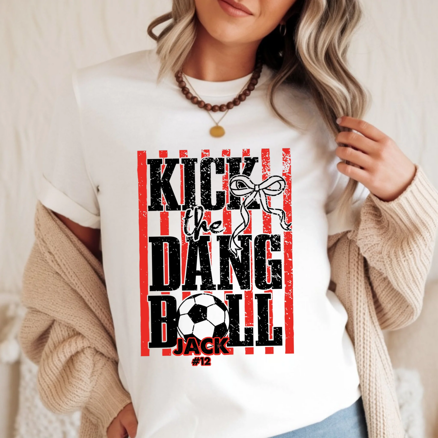 White-Classic -T-shirt