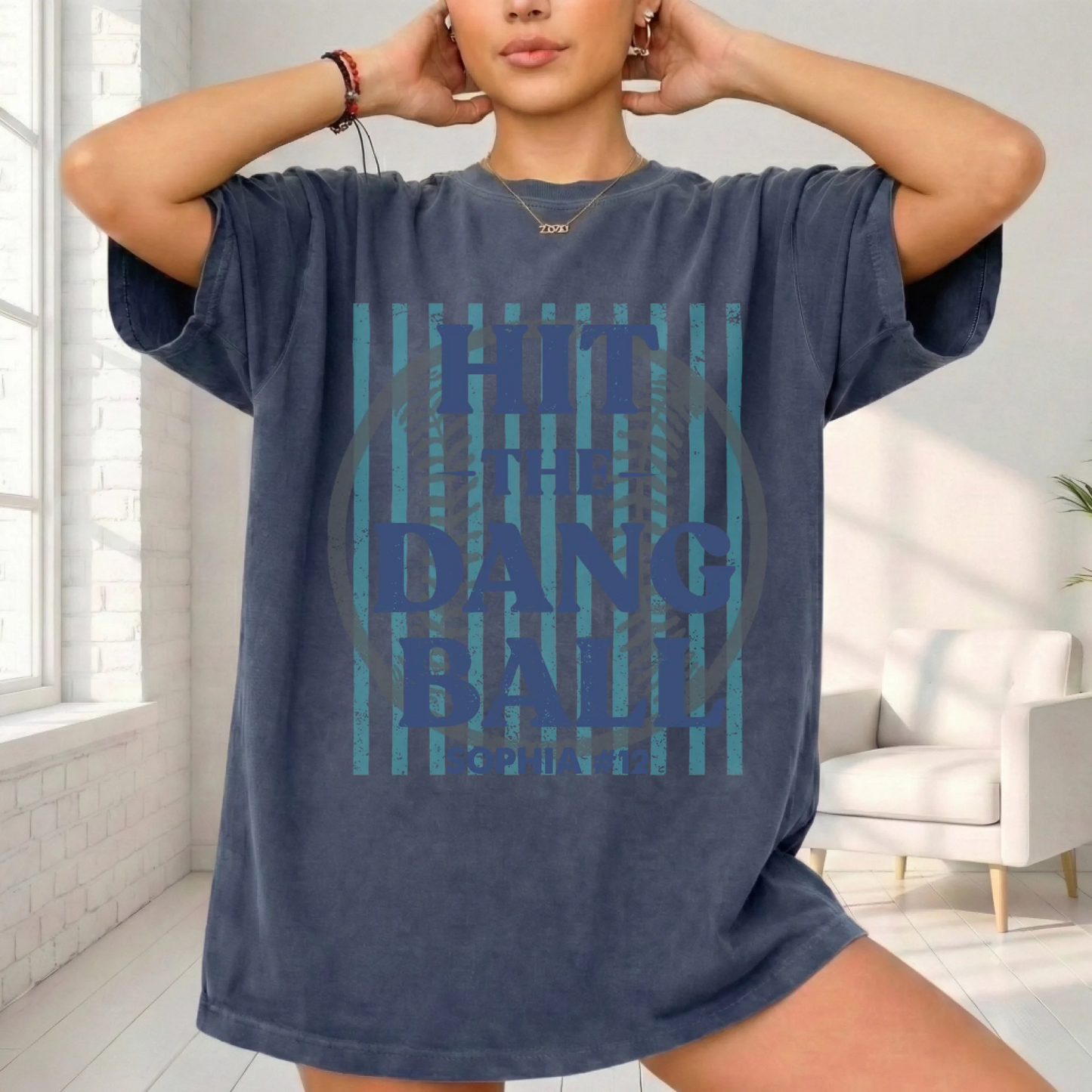 Chambray-Comfort colors