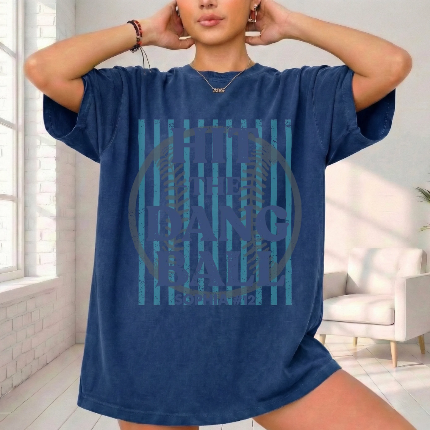 Chambray-Comfort colors