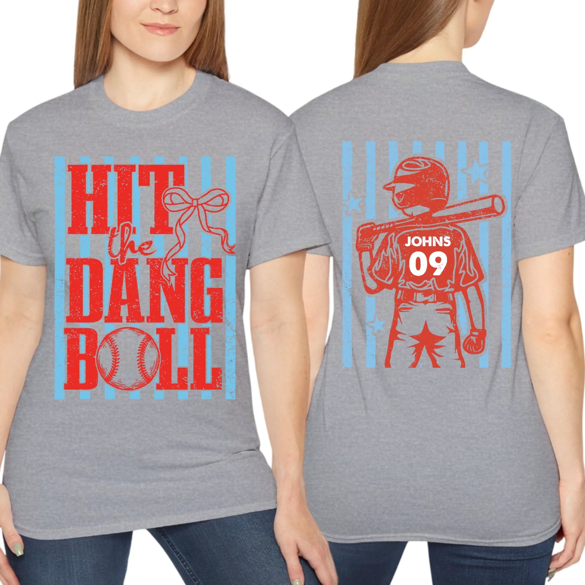 US-White-T-shirt