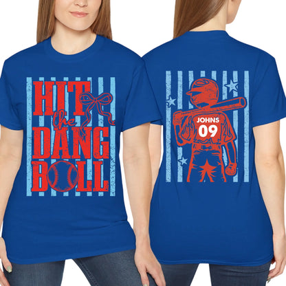 US-White-T-shirt