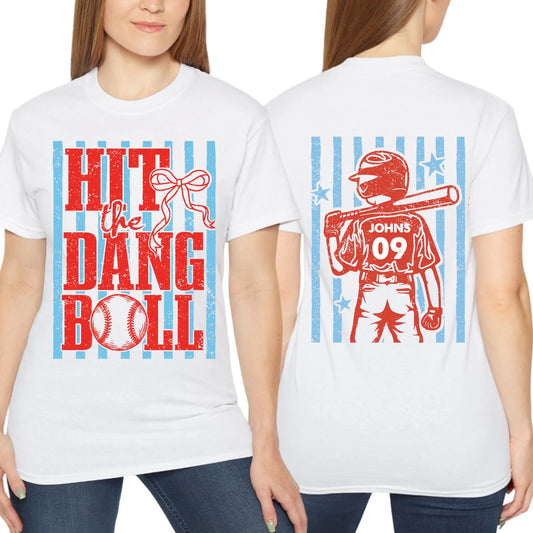 US-White-T-shirt