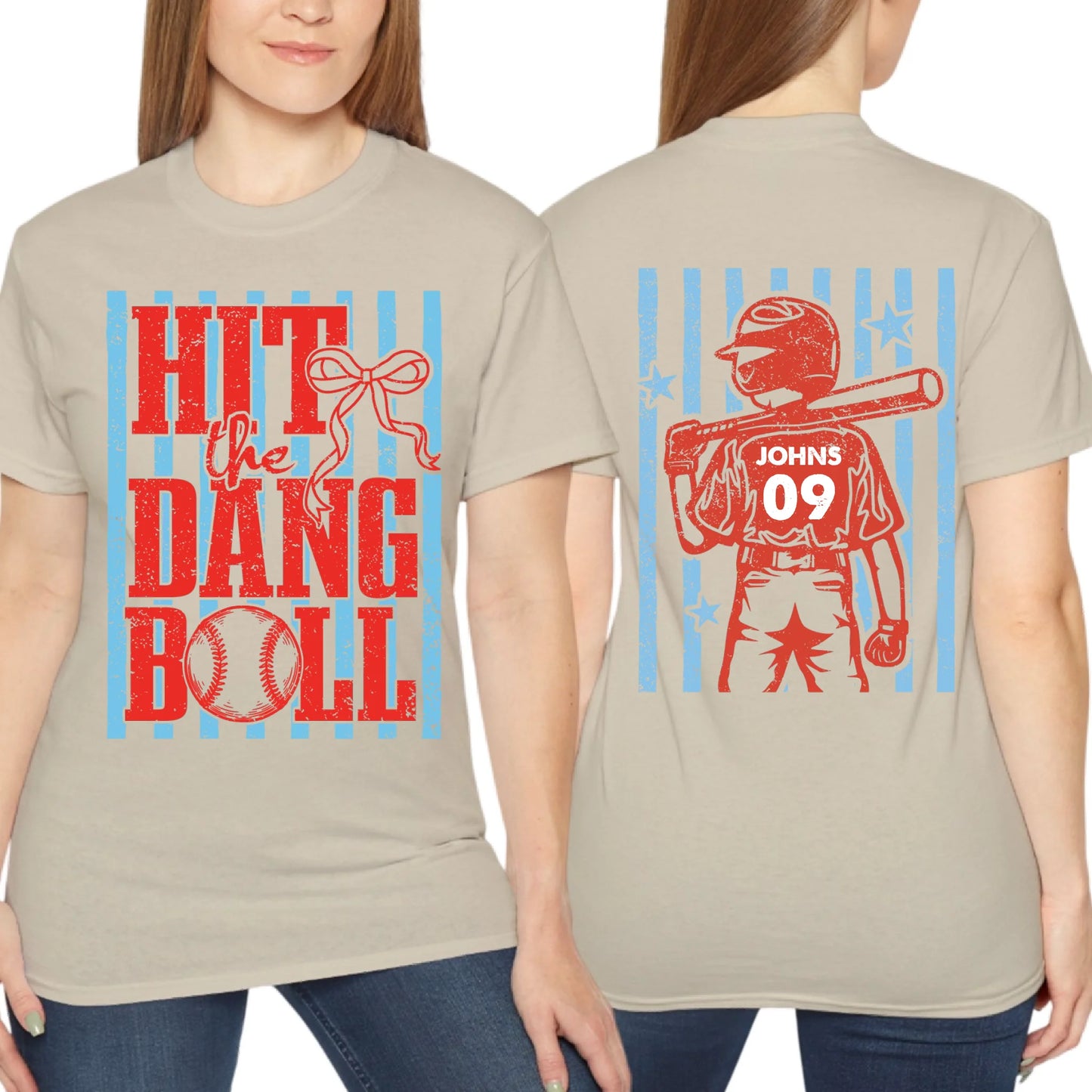 US-White-T-shirt
