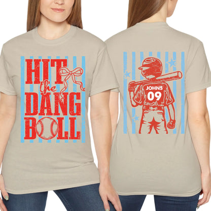 US-White-T-shirt