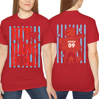 US-White-T-shirt