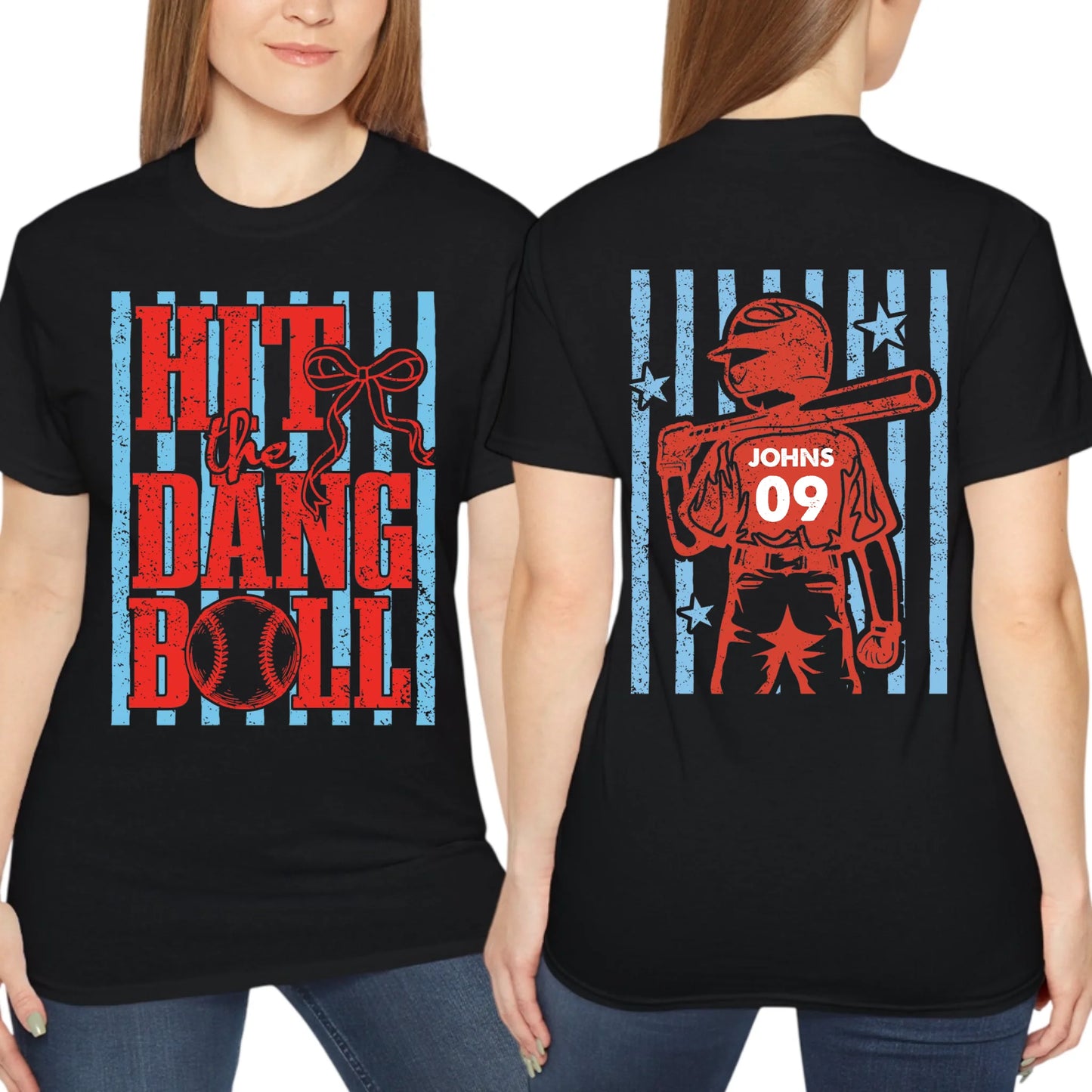 US-White-T-shirt
