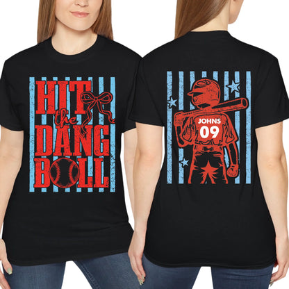 US-White-T-shirt