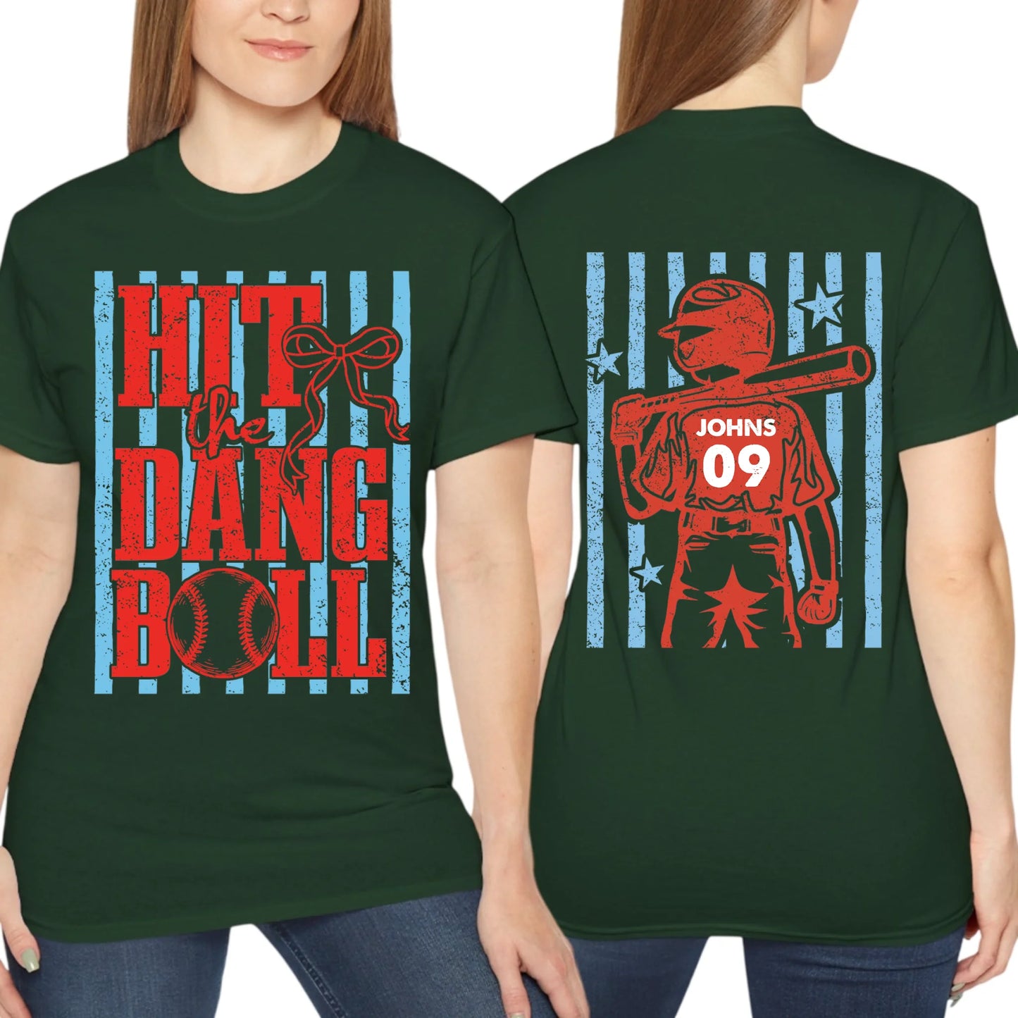 US-White-T-shirt