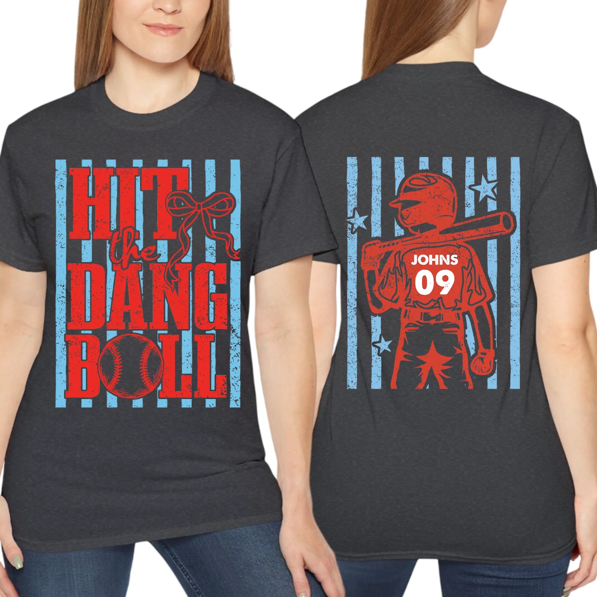 US-White-T-shirt