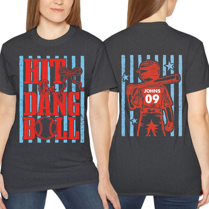 US-White-T-shirt