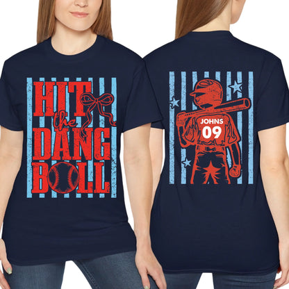 US-White-T-shirt