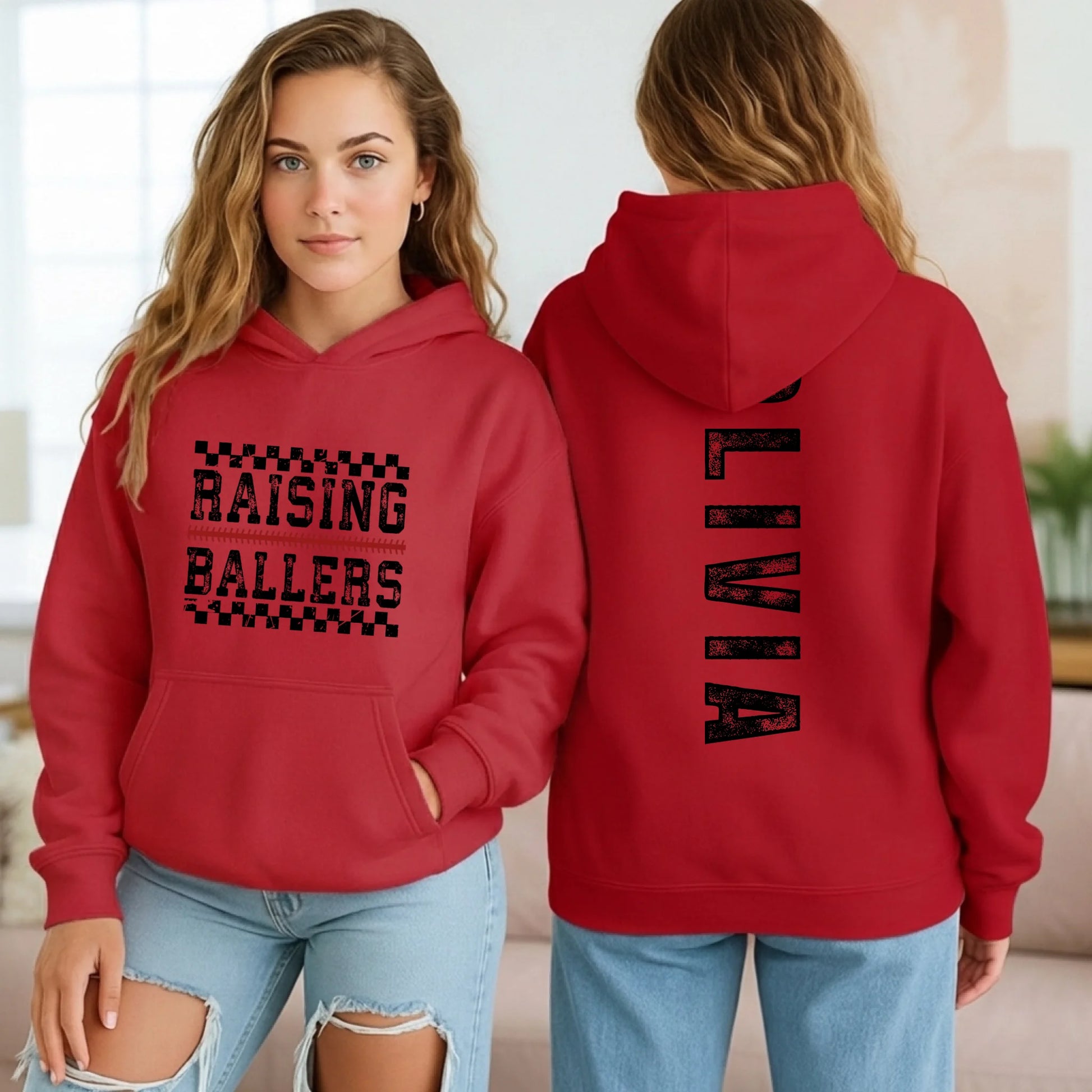 Red-Hoodie