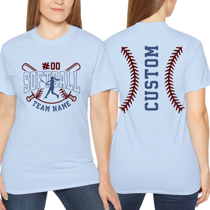 US-White-T-shirt