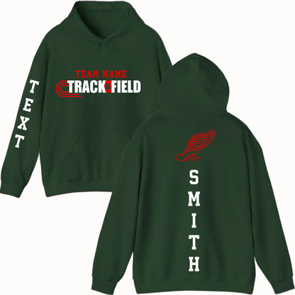 New Hoodie-Green