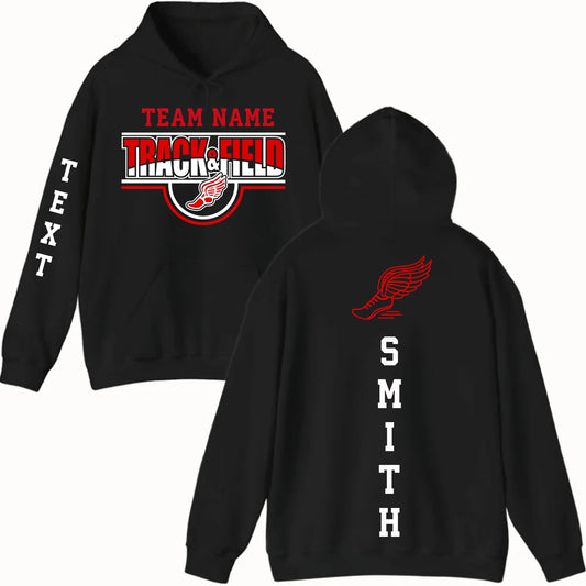 New Hoodie-Black