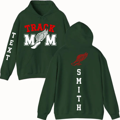 New Hoodie-Green