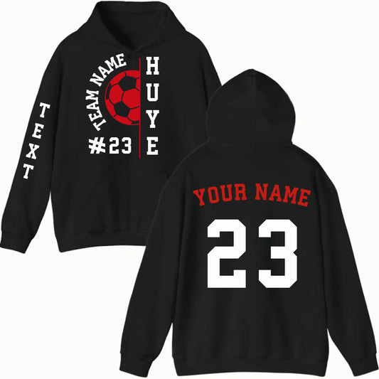 New Hoodie-Black
