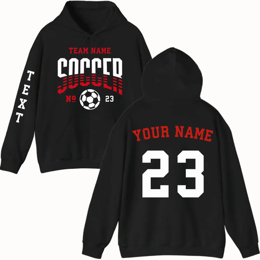 New Hoodie-Black