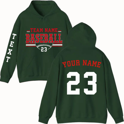 New Hoodie-Green