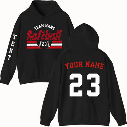 New Hoodie-Black