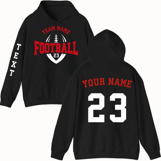 New Hoodie-Black