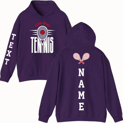 New Hoodie-Purple