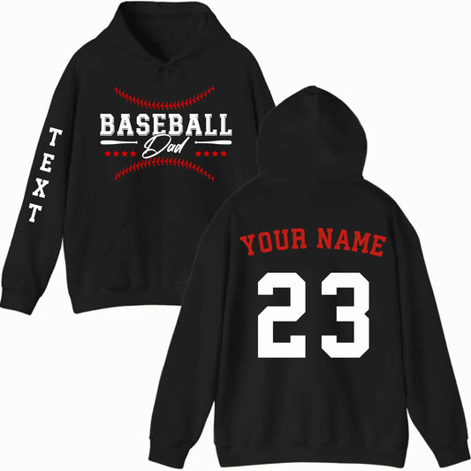 New Hoodie-Black