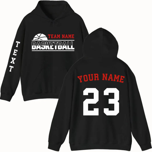 New Hoodie-Black