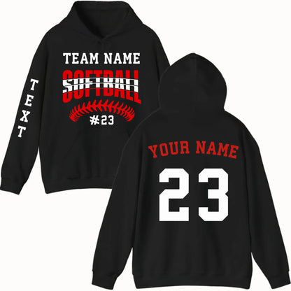 New Hoodie-Black