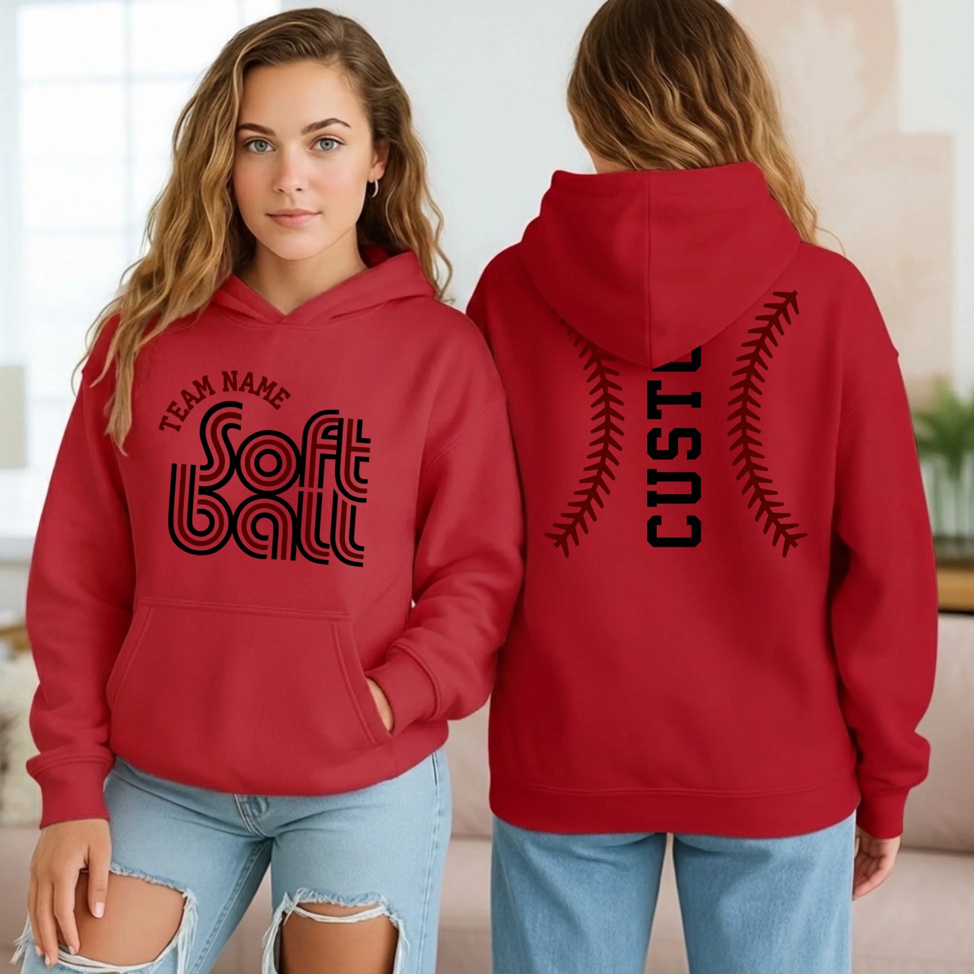 Red-Hoodie