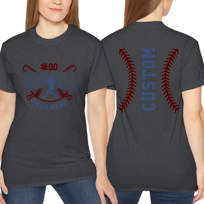 US-White-T-shirt