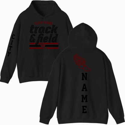 New Hoodie-Black