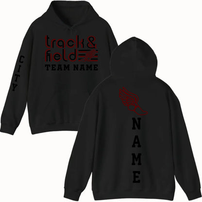 New Hoodie-Black
