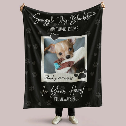 Personalized Cheer Team Blanket – Custom Name Senior Cheerleading Blanket3
