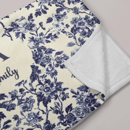 Personalized Dance Team Blanket – Custom Name Dance Blanket-4