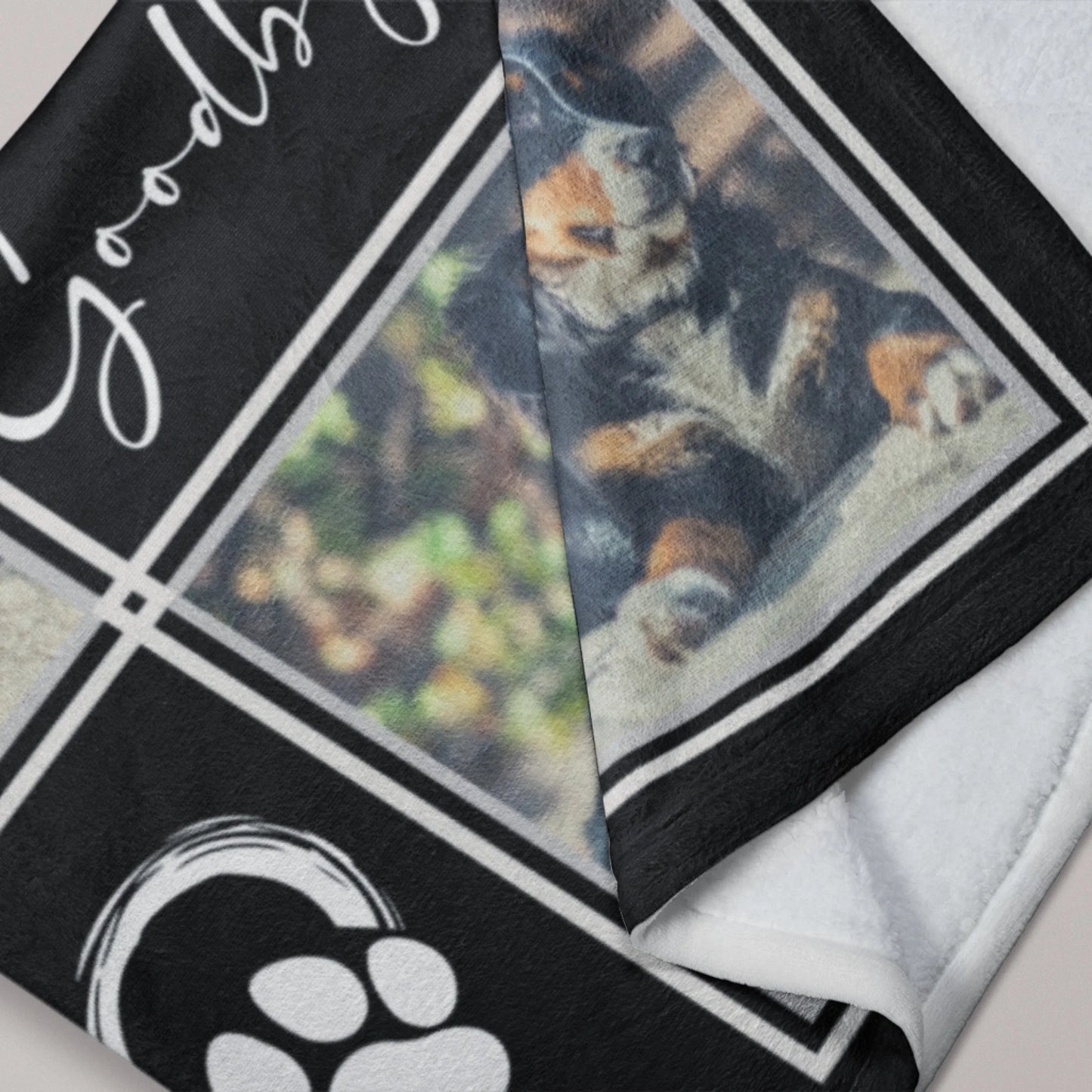 Personalized Dance Team Blanket – Custom Name Dance Blanket-4