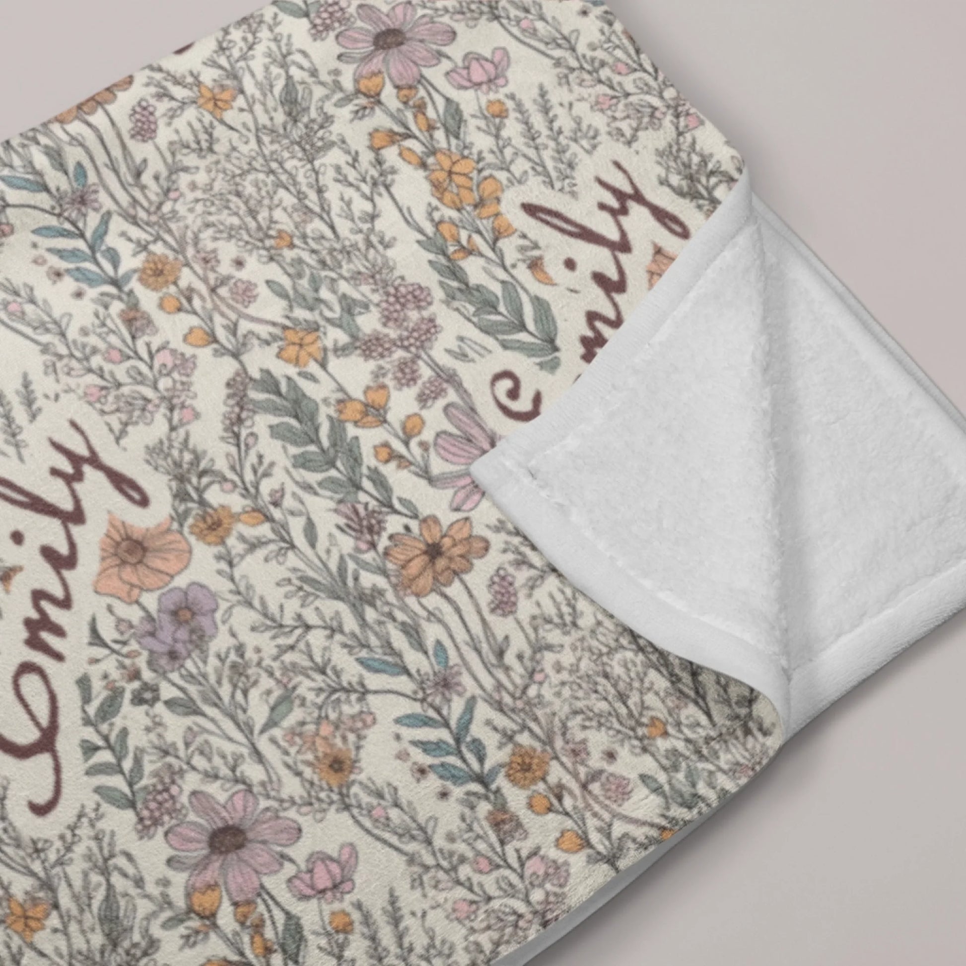 Personalized Dance Team Blanket – Custom Name Dance Blanket-4
