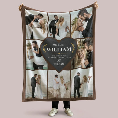 Personalized Cheer Team Blanket – Custom Name Senior Cheerleading Blanket3