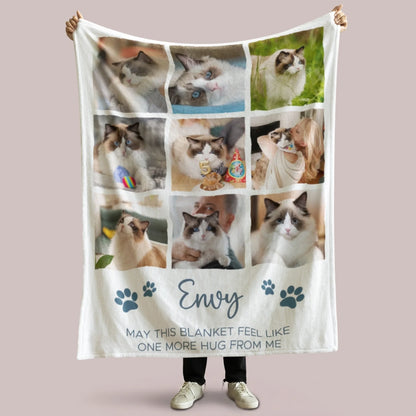 personalized-pet-memorial-photo-blanket-full-view
