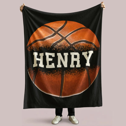 Personalized Cheer Team Blanket – Custom Name Senior Cheerleading Blanket3