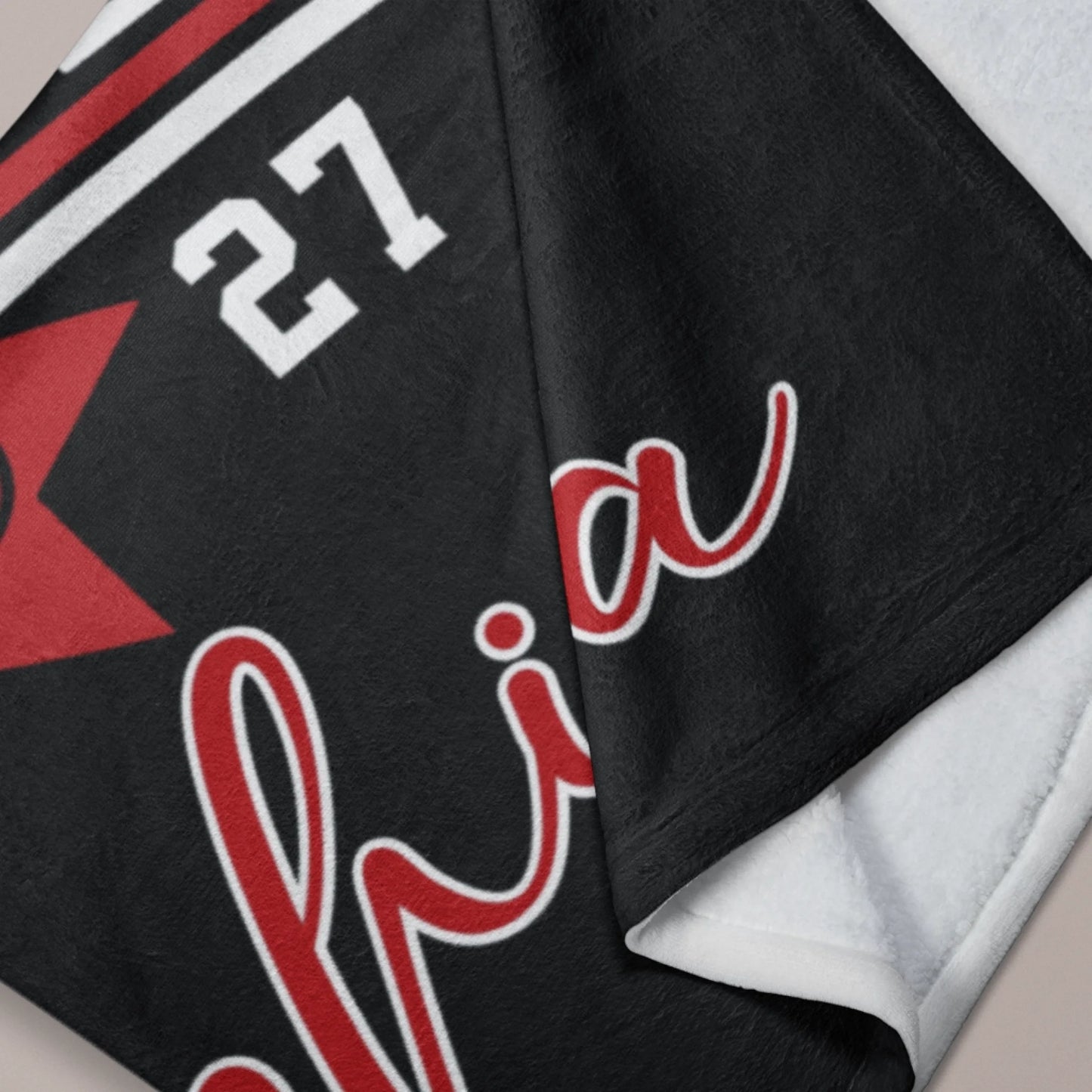 Personalized Dance Team Blanket – Custom Name Dance Blanket-4