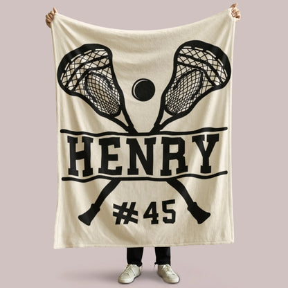 Personalized Cheer Team Blanket – Custom Name Senior Cheerleading Blanket3