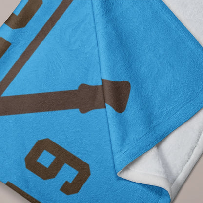 Personalized Dance Team Blanket – Custom Name Dance Blanket-4