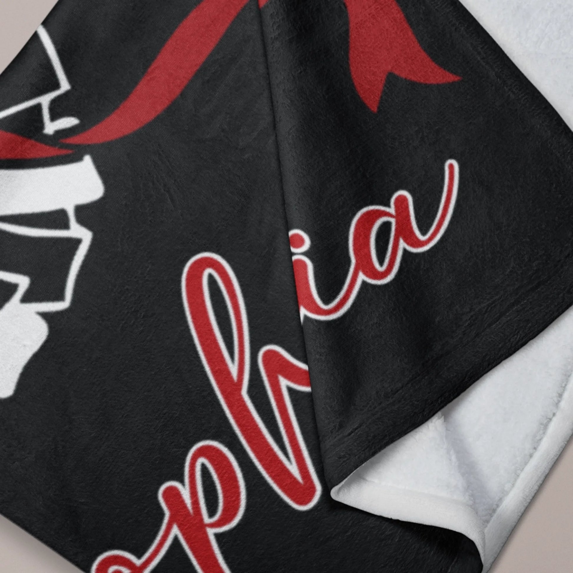 Personalized Dance Team Blanket – Custom Name Dance Blanket-4