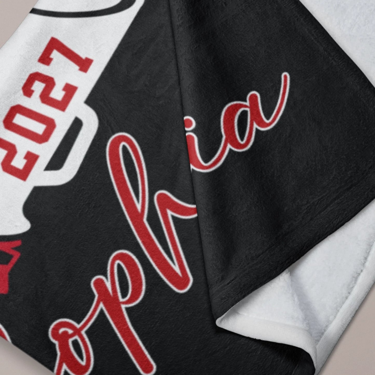 Personalized Dance Team Blanket – Custom Name Dance Blanket-4